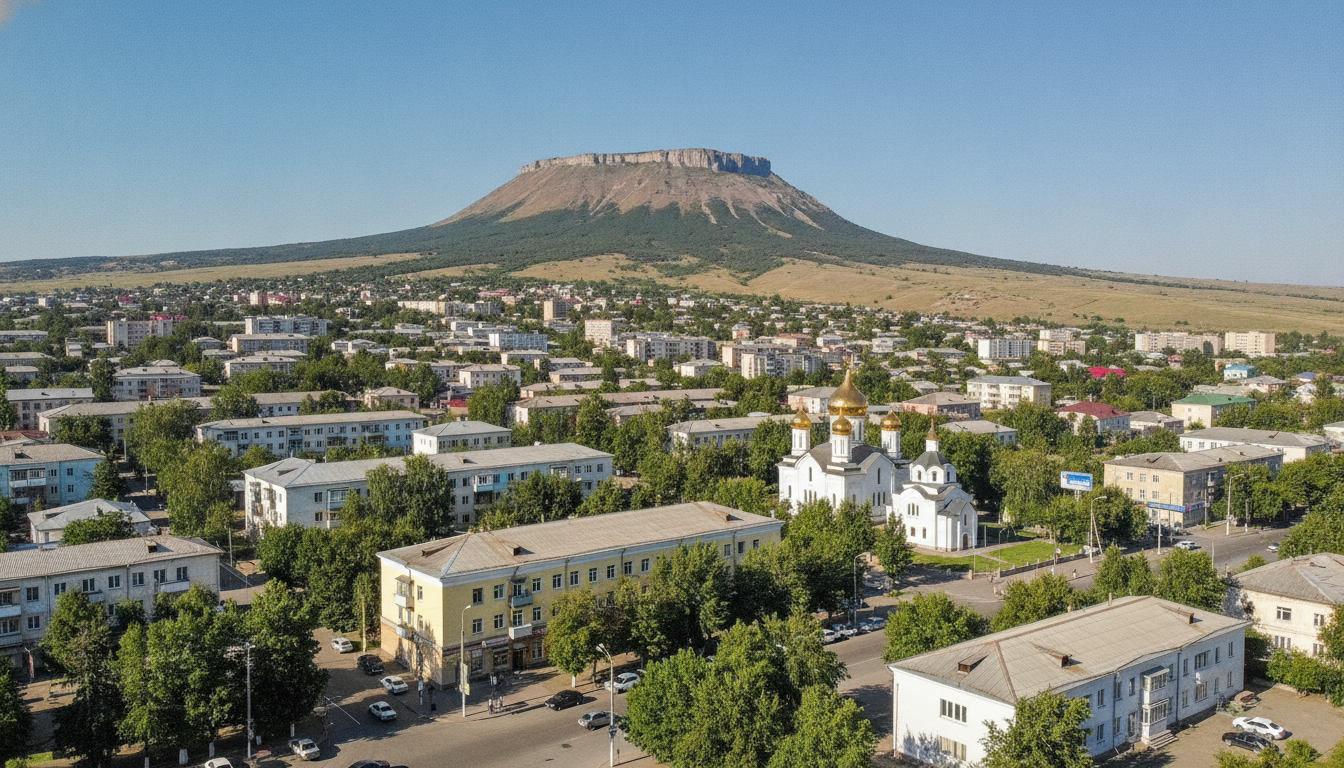 Как добраться до Минеральные Воды